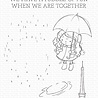 My Favorite Things Rainy Day Friends Clear Stamps (RAM-009) (OUTLET) My Favorite Things Rainy Day Friends Clear Stamps (RAM-009) (OUTLET)