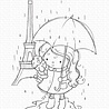 My Favorite Things Rainy Day Friends Clear Stamps (RAM-009) (OUTLET) My Favorite Things Rainy Day Friends Clear Stamps (RAM-009) (OUTLET)