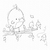 My Favorite Things Tweetheart Clear Stamps (RAM-016) (OUTLET) My Favorite Things Tweetheart Clear Stamps (RAM-016) (OUTLET)