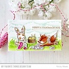 My Favorite Things Crafty Companions Clear Stamps (RAM-017) (OUTLET) My Favorite Things Crafty Companions Clear Stamps (RAM-017) (OUTLET)