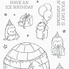 My Favorite Things Happy Waddle Clear Stamps (RAM-023) (OUTLET) My Favorite Things Happy Waddle Clear Stamps (RAM-023) (OUTLET)