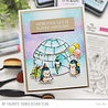 My Favorite Things Happy Waddle Clear Stamps (RAM-023) (OUTLET) My Favorite Things Happy Waddle Clear Stamps (RAM-023) (OUTLET)