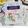 My Favorite Things Snow Sweet Clear Stamps (RAM-025) (OUTLET) My Favorite Things Snow Sweet Clear Stamps (RAM-025) (OUTLET)
