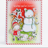 My Favorite Things Snow Sweet Clear Stamps (RAM-025) (OUTLET) My Favorite Things Snow Sweet Clear Stamps (RAM-025) (OUTLET)
