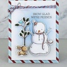 My Favorite Things Snow Sweet Clear Stamps (RAM-025) (OUTLET) My Favorite Things Snow Sweet Clear Stamps (RAM-025) (OUTLET)