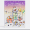My Favorite Things Itching to Tell You Happy Birthday Clear Stamps (RAM-028) (OUTLET) My Favorite Things Itching to Tell You Happy Birthday Clear Stamps (RAM-028) (OUTLET)