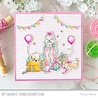 My Favorite Things Itching to Tell You Happy Birthday Clear Stamps (RAM-028) (OUTLET) My Favorite Things Itching to Tell You Happy Birthday Clear Stamps (RAM-028) (OUTLET)