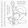 My Favorite Things Number Fun 2 Clear Stamps (RAM-033) (OUTLET) My Favorite Things Number Fun 2 Clear Stamps (RAM-033) (OUTLET)