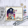 My Favorite Things Christmas Blessings Clear Stamps (RAM-040) (OUTLET) My Favorite Things Christmas Blessings Clear Stamps (RAM-040) (OUTLET)