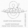 My Favorite Things Number Fun 8 Clear Stamps (RAM-045) (OUTLET) My Favorite Things Number Fun 8 Clear Stamps (RAM-045) (OUTLET)