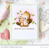 My Favorite Things I'll Always Chews You Clear Stamps (RAM-046) (OUTLET) My Favorite Things I'll Always Chews You Clear Stamps (RAM-046) (OUTLET)
