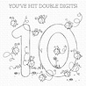 My Favorite Things Number Fun 10 Clear Stamps (RAM-049) (OUTLET) My Favorite Things Number Fun 10 Clear Stamps (RAM-049) (OUTLET)