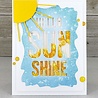 My Favorite Things Summer Waves Stencil (ST-159) (OUTLET) My Favorite Things Summer Waves Stencil (ST-159) (OUTLET)