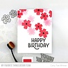 My Favorite Things Flower Bouquet Builder Stencil (ST-166) (OUTLET) My Favorite Things Flower Bouquet Builder Stencil (ST-166) (OUTLET)