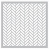 My Favorite Things Herringbone Stencil (ST-176) (OUTLET) My Favorite Things Herringbone Stencil (ST-176) (OUTLET)