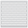 My Favorite Things Happy Hexagons Stencil (ST-183) (OUTLET) My Favorite Things Happy Hexagons Stencil (ST-183) (OUTLET)