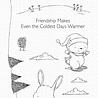 My Favorite Things Frost-Loving Friends Clear Stamps (SY-26) (OUTLET) My Favorite Things Frost-Loving Friends Clear Stamps (SY-26) (OUTLET)