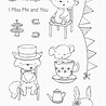 My Favorite Things Tea Party Clear Stamps (SY-27) (OUTLET) My Favorite Things Tea Party Clear Stamps (SY-27) (OUTLET)