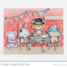 My Favorite Things Tea Party Clear Stamps (SY-27) (OUTLET) My Favorite Things Tea Party Clear Stamps (SY-27) (OUTLET)
