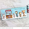 My Favorite Things Feel Better Clear Stamps (SY-29) (OUTLET) My Favorite Things Feel Better Clear Stamps (SY-29) (OUTLET)