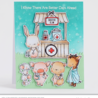 My Favorite Things Feel Better Clear Stamps (SY-29) (OUTLET) My Favorite Things Feel Better Clear Stamps (SY-29) (OUTLET)