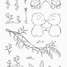 My Favorite Things Being With You Clear Stamps (SY-30) (OUTLET) My Favorite Things Being With You Clear Stamps (SY-30) (OUTLET)