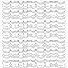 My Favorite Things Scallop Stripe Clear Stamps (SY-33) (OUTLET) My Favorite Things Scallop Stripe Clear Stamps (SY-33) (OUTLET)