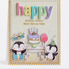 My Favorite Things Penguin Party Clear Stamps (SY-35) (OUTLET) My Favorite Things Penguin Party Clear Stamps (SY-35) (OUTLET)