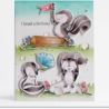 My Favorite Things Sweet Skunks Clear Stamps (SY-41) (OUTLET) My Favorite Things Sweet Skunks Clear Stamps (SY-41) (OUTLET)
