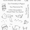 My Favorite Things Abracadabra Clear Stamps (SY-43) (OUTLET) My Favorite Things Abracadabra Clear Stamps (SY-43) (OUTLET)
