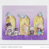 My Favorite Things Abracadabra Clear Stamps (SY-43) (OUTLET) My Favorite Things Abracadabra Clear Stamps (SY-43) (OUTLET)