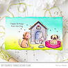 My Favorite Things Pawsitive Vibes Clear Stamps (SY-54) (OUTLET) My Favorite Things Pawsitive Vibes Clear Stamps (SY-54) (OUTLET)