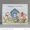 My Favorite Things Pawsitive Vibes Clear Stamps (SY-54) (OUTLET) My Favorite Things Pawsitive Vibes Clear Stamps (SY-54) (OUTLET)