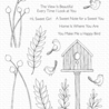 My Favorite Things SY Peaceful Birds Clear Stamps (SY-59) (OUTLET) My Favorite Things SY Peaceful Birds Clear Stamps (SY-59) (OUTLET)