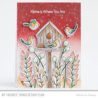 My Favorite Things SY Peaceful Birds Clear Stamps (SY-59) (OUTLET) My Favorite Things SY Peaceful Birds Clear Stamps (SY-59) (OUTLET)
