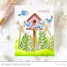 My Favorite Things SY Peaceful Birds Clear Stamps (SY-59) (OUTLET) My Favorite Things SY Peaceful Birds Clear Stamps (SY-59) (OUTLET)
