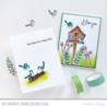 My Favorite Things SY Peaceful Birds Clear Stamps (SY-59) (OUTLET) My Favorite Things SY Peaceful Birds Clear Stamps (SY-59) (OUTLET)