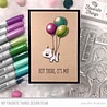 My Favorite Things Smell the Cake Clear Stamps (TI-005) (OUTLET) My Favorite Things Smell the Cake Clear Stamps (TI-005) (OUTLET)