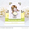 My Favorite Things Cupcake Cutie Clear Stamps (TI-006) (OUTLET) My Favorite Things Cupcake Cutie Clear Stamps (TI-006) (OUTLET)