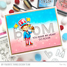 My Favorite Things You Make My Heart Go Boom Clear Stamps (YUZU-006) (OUTLET) My Favorite Things You Make My Heart Go Boom Clear Stamps (YUZU-006) (OUTLET)