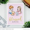 My Favorite Things In My Prayers Clear Stamps (YUZU-017) (OUTLET) My Favorite Things In My Prayers Clear Stamps (YUZU-017) (OUTLET)