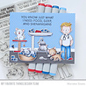 My Favorite Things Feline Fun Clear Stamps (YUZU-020) (OUTLET) My Favorite Things Feline Fun Clear Stamps (YUZU-020) (OUTLET)