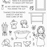 My Favorite Things Pampered Pups Clear Stamps (YUZU-021) (OUTLET) My Favorite Things Pampered Pups Clear Stamps (YUZU-021) (OUTLET)