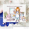 My Favorite Things Pampered Pups Clear Stamps (YUZU-021) (OUTLET) My Favorite Things Pampered Pups Clear Stamps (YUZU-021) (OUTLET)