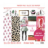 Craft Smith Miss Claus 12x12 Inch Paper Pad (MSE4854) (OUTLET) Craft Smith Miss Claus 12x12 Inch Paper Pad (MSE4854) (OUTLET)