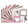 Craft Smith Miss Claus 12x12 Inch Paper Pad (MSE4854) (OUTLET) Craft Smith Miss Claus 12x12 Inch Paper Pad (MSE4854) (OUTLET)