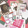 Craft Smith Miss Claus 12x12 Inch Paper Pad (MSE4854) (OUTLET) Craft Smith Miss Claus 12x12 Inch Paper Pad (MSE4854) (OUTLET)