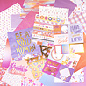 Craft Smith Fabulousness 12x12 Inch Paper Pad (MSE5208) (OUTLET) Craft Smith Fabulousness 12x12 Inch Paper Pad (MSE5208) (OUTLET)