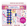 Craft Smith Shake it Chic 12x12 Inch Paper Pad (MSE5209) (OUTLET) Craft Smith Shake it Chic 12x12 Inch Paper Pad (MSE5209) (OUTLET)