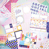 Craft Smith Shake it Chic 12x12 Inch Paper Pad (MSE5209) (OUTLET) Craft Smith Shake it Chic 12x12 Inch Paper Pad (MSE5209) (OUTLET)